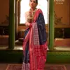 Trirath Rathyatara Mercerizer Sigma Silk Wholesale Fancy Silk Catalog